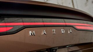 Mazda 6e hatchback