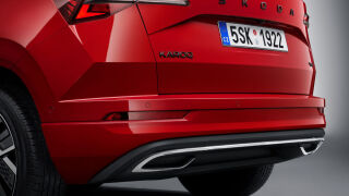 Skoda Karoq SUV