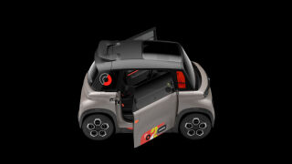 Citroen Ami moto