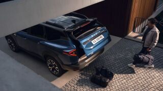Dacia Bigster SUV