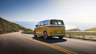 Volkswagen ID.Buzz minivan