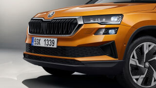 Skoda Karoq SUV