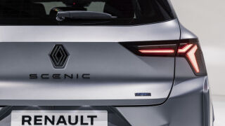 Renault Scenic E-Tech SUV