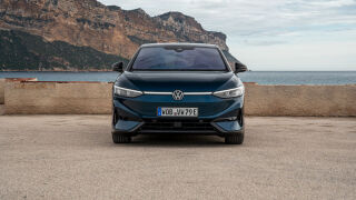 Volkswagen ID.7 hatchback