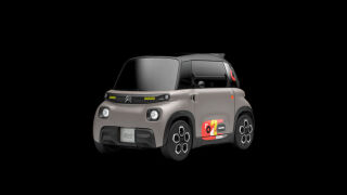 Citroen Ami moto