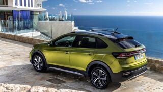 Volkswagen Taigo SUV