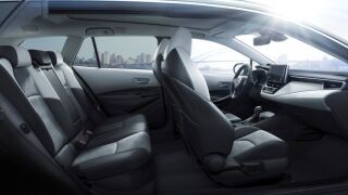 Toyota Corolla hatchback