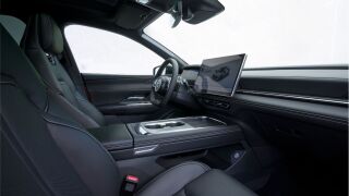 Mazda 6e hatchback