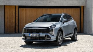 Kia Sportage SUV