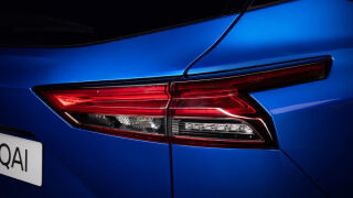 Nissan Qashqai maastoauto