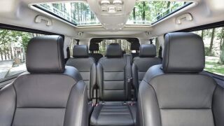 Toyota ProAce Verso minivan