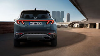 Hyundai Tucson SUV