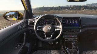 Volkswagen T-Cross maastur