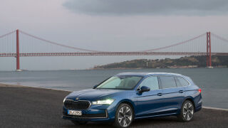 Skoda Superb universaal