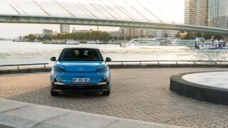 Nissan Micra hatchback