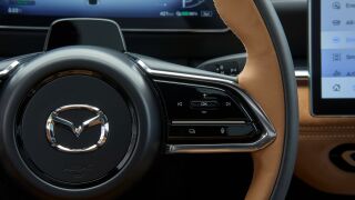 Mazda 6e hatchback