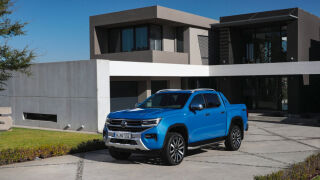 Volkswagen Amarok maastur