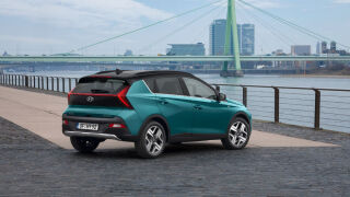 Hyundai Bayon SUV