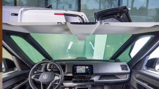 Volkswagen ID.Buzz Cargo commercial vehicle