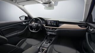 Skoda Scala hatchback