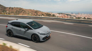 Cupra Born hatchback