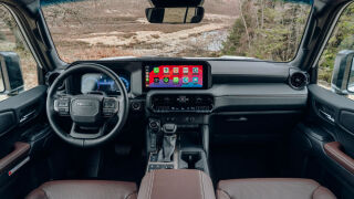 Toyota Land Cruiser SUV