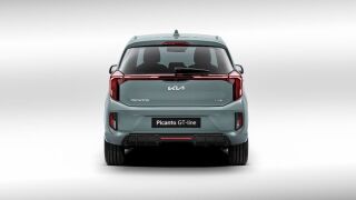 Kia Picanto viistoperä