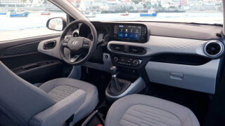 Hyundai i10 hatchback