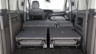 Volkswagen Caddy minivan