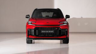 Toyota RAV4 SUV