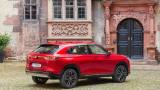 Honda HR-V SUV