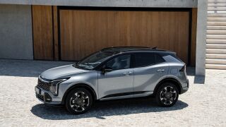 Kia Sportage SUV