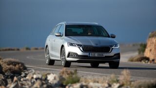 Skoda Octavia farmari