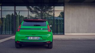 Renault 5 E-Tech hatchback