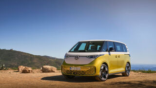 Volkswagen ID.Buzz minivan