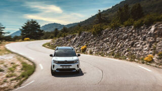 Citroen C5 Aircross maastur