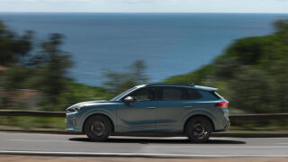 Cupra Terramar maastur