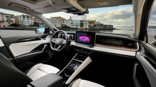 Volkswagen Tayron universaal