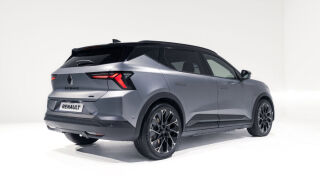 Renault Scenic E-Tech maastur