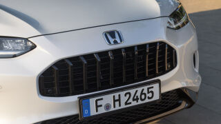 Honda ZR-V SUV