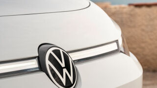 Volkswagen ID.7 hatchback