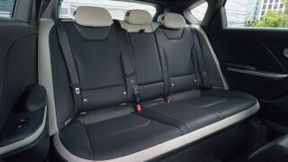 Kia K4 hatchback
