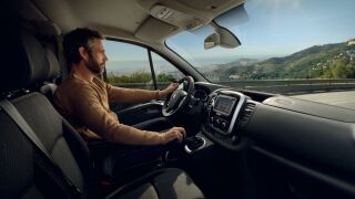 Renault Trafic mahtuniversaal