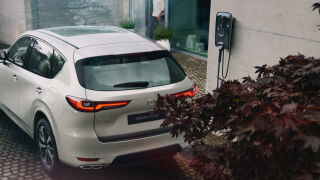 Mazda CX-60 SUV