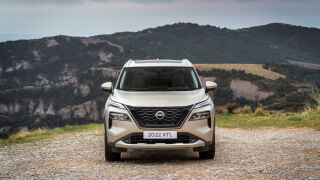 Nissan X-Trail SUV