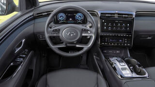 Hyundai Tucson SUV