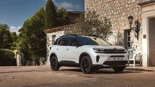 Citroen C5 Aircross maastur