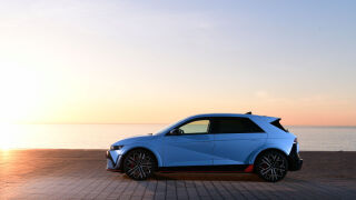 Hyundai Ioniq 5 N luukpära