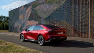 Mazda 6e hatchback
