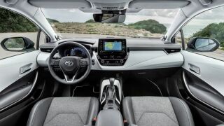 Toyota Corolla touring